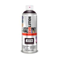 Sprayverf Pintyplus Evolution RAL 9005 400 ml Mat Jet Black - thumbnail