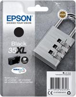 Epson Inktcartridge 35XL Origineel Zwart C 13 T 35914010 - thumbnail