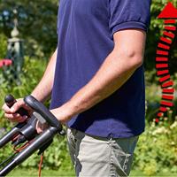 Bosch Groen UniversalRotak 450 | Grasmaaier 1300 W | 34 cm - 06008B9005 - thumbnail