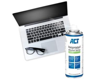 ACT Isopropyl alcohol spray 200ml - thumbnail