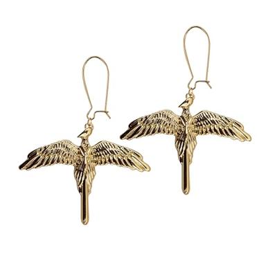 Harry Potter Earrings Fawkes