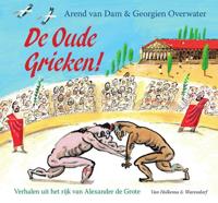 De oude Grieken! - Arend van Dam - ebook - thumbnail