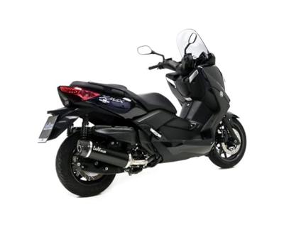 LeoVince Geluiddemper "sbk nero schalld leo slipon nero sw