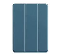 Casecentive Smart Book Case iPad Pro 11" 2021 / 2022 blauw - thumbnail