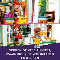 Lego Friends 41730 Autumn Huis - thumbnail