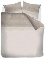 Ariadne at Home Ariadne at Home Dekbedovertrek Frontier Zand 260x200/220 cm - thumbnail