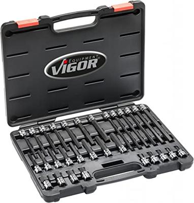 Vigor V6019 V6019 Schroevendraaierbitset Vigor V6019 V6019 Schroevendraaierbitset