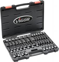 Vigor V6019 V6019 Schroevendraaierbitset - thumbnail