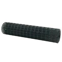 Euro Hek Groen 1 x 10 m PVC-gecoat ijzer - thumbnail