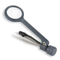 Carson magnigrip mg-88 loep met pincet - thumbnail