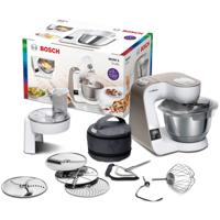 Bosch MUM5XW10 Keukenmachine Wit - thumbnail