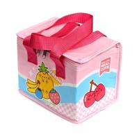 RPET Duurzame Koeltas Lunchtas Pusheen de Kat Fruit - thumbnail