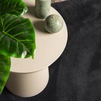 VidaXL Vloerkleed huarte laagpolig zacht wasbaar 100x200 cm zwart - thumbnail