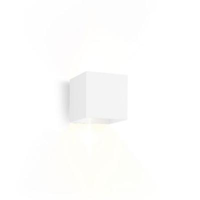 Wever Ducre Box 2.0 LED Buiten wandlamp - Wit