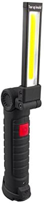 XCell 144964 Work Flip Werklamp LED werkt op een accu 400 lm, 85 lm