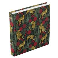 Henzo fotoalbum 100 blz. Tiger Roses 30x30 - thumbnail