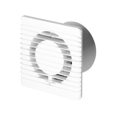 Orno Badkamer - Toilet ventilator wit 100mm + timer - 8611010