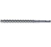 Ivana hamerboor [10st] - silverline - SDS-Plus - 10x310 mm - spiraal - thumbnail