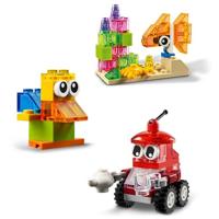 LEGO Classic creatieve transparante stenen 11013 - thumbnail