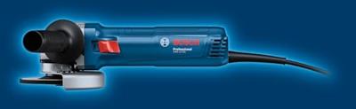 Bosch Professional GWS 12-125 Haakse slijper 125mm 1200W + SDS moer - 06013A6104
