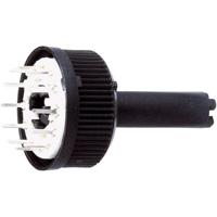 KYOCERA/AVX 417-12D 417 Draaischakelaar 150 V/AC 0.13 A Schakelposities 12 1 x 30 ° 1 stuk(s) - thumbnail