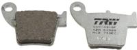 TRW remblokken "mcb 730 brake pad mcb 730 ec organic - thumbnail