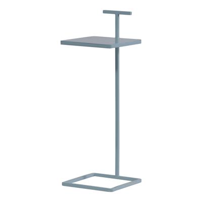 WOOOD Laptoptafel 'Toste' 22 x 22cm, kleur Lichtblauw