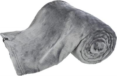 TRIXIE HONDENDEKEN KIMMY FLEECE GRIJS 150X100 CM TRIXIE HONDENDEKEN KIMMY FLEECE GRIJS 150X100 CM