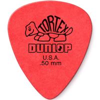 Dunlop Tortex Standard 0.50mm plectrum rood - thumbnail