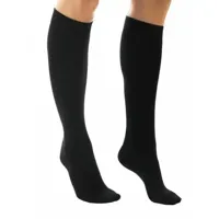 Yellowmoon kinder/dames kniekous 1 paar - Hoge katoeken sokken - thumbnail