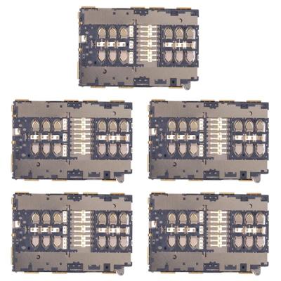 5 STÜCK kaartlezer voor Xiaomi Mi 5 X / Redmi Note 5 / Redmi 5 Plus
