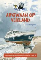 Argwaan op Vlieland - Adri Burghout - ebook - thumbnail