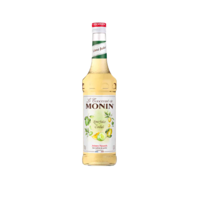 Monin Lime Juice Cordinal 700ml