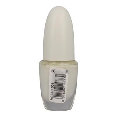 Pupa Milano - Pupa Lasting Color Glossy Nail Polish 5 ml 001 French Manicure Nagellak Dames