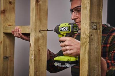 Ryobi RID18BL-0 | ONE+ 18V brushless Accu slagschroevendraaier (excl. accu) - 5133006490 Ryobi RID18BL-0 | ONE+ 18V brushless Accu slagschroevendraaier (excl. accu) - 5133006490