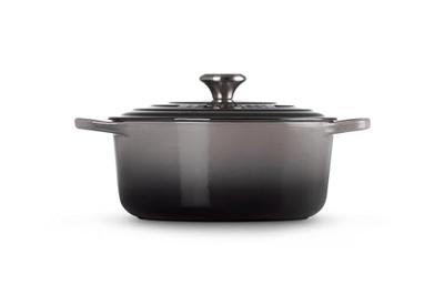 LE CREUSET - Signature - Braadpan 26cm 5,30l Flint