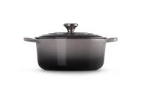LE CREUSET - Signature - Braadpan 26cm 5,30l Flint - thumbnail