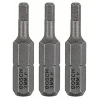 Bosch prof schroefbit inbus hex3 (3) - thumbnail