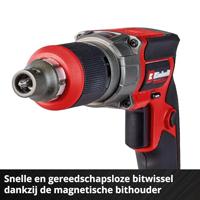 Einhell Professional TP-DY 18 Li BL - Solo 4261010 Droogbouw accuschroevendraaier 18 V - thumbnail