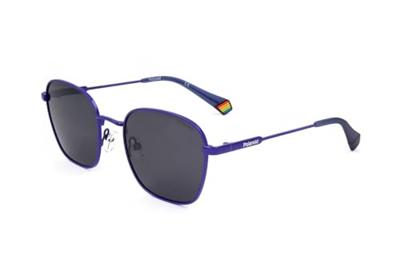 Unisex zonnebril Polaroid PLD-6170-S-GEG-C3 Ø 53 mm