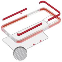 Hama Cover Protector Voor Apple IPhone 12 Pro Max Zwart - thumbnail