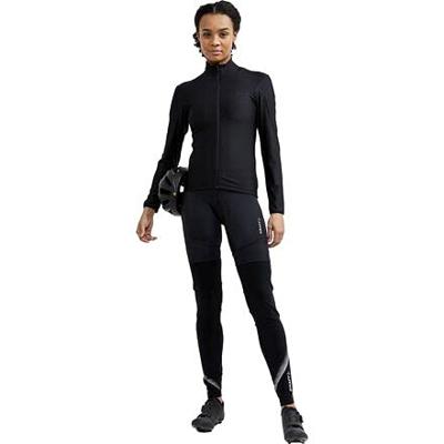 Craft 1911435 Core Bike Essence Ls Jersey W - Black - XS