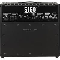 EVH 5150 Iconic Series 40W 1x12 Combo Black buizen gitaarversterker - thumbnail