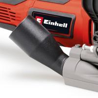 Einhell TE-BJ 900 4350640 Lamellenfreesmachine 900 W Zonder accu, Zonder lader - thumbnail