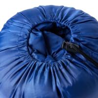 VidaXL Slaapzak mummie voor volwassenen 3 seizoenen - thumbnail