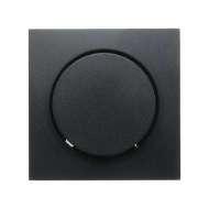 Berker B.1/B.3/S.1 dimknop antraciet - thumbnail