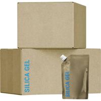 GIEBEL Desiccants Silicagel droogkorrels Oranje, Groen - thumbnail