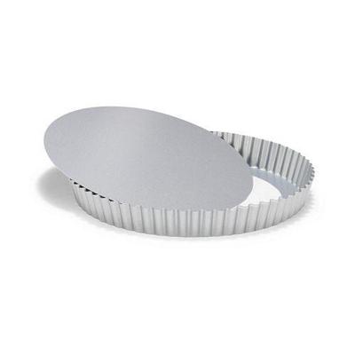 Patisse ST Vlaaivorm losse bodem 24cm Patisse ST Vlaaivorm losse bodem 24cm