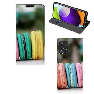 Samsung Galaxy A52 | Flip Style Cover | Macarons Samsung Galaxy A52 | Flip Style Cover | Macarons