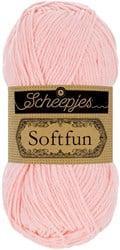 Scheepjes Softfun - 2513 Light Rose - Haakgaren / Breigaren
